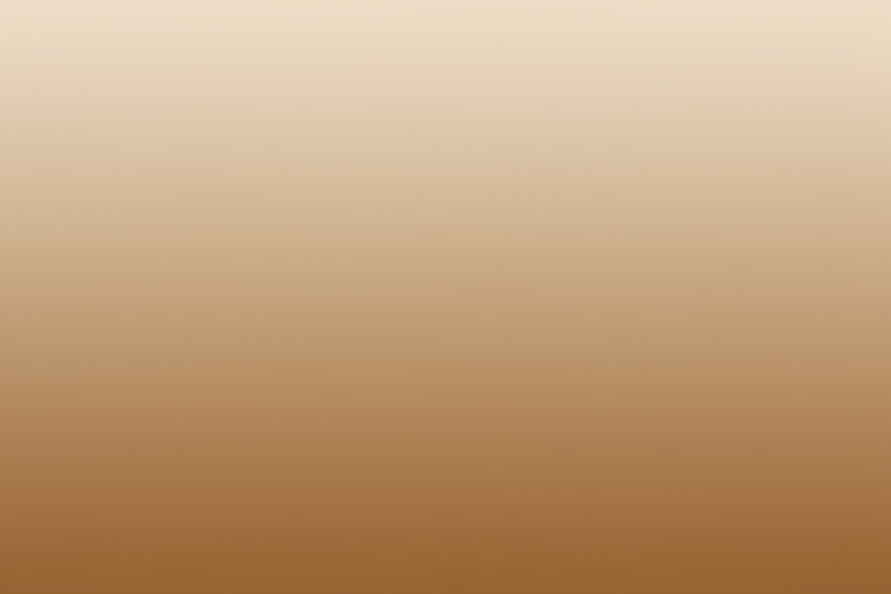 A camel beige colour gradient 